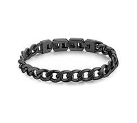 Brosway Bracciale Uomo In Acciaio, Bracciale Uomo Collezione Ink - BIK98