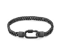 Brosway Bracciale Uomo In Acciaio, Bracciale Uomo Collezione Naxos - BNX21A