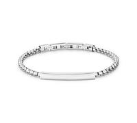 Brosway Bracciale Uomo In Acciaio, Bracciale Uomo Collezione Riptide - BTD023