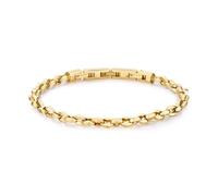 Bracciale maglia caffè gold Riptide UOMO Brosway