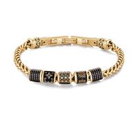 Brosway Bracciale Uomo in Acciaio | Collezione Bullet - BUL25