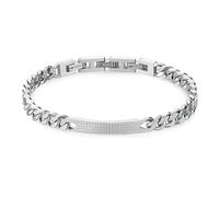 Brosway Bracciale Uomo In Acciaio, Bracciale Uomo Collezione Bullet - BUL60
