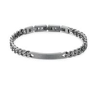 BrosWay Bracciale Uomo Collezione Bullet BUL61 in Acciaio