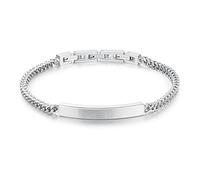 Brosway Bracciale Uomo In Acciaio, Bracciale Uomo Collezione Ink - BIK11