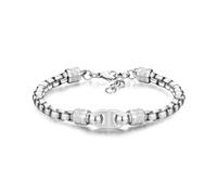 Brosway Bracciale Uomo in Acciaio | Collezione Knocker - BKC18