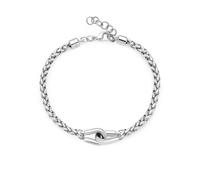 Brosway Bracciale Uomo in Acciaio | Collezione Knocker - BKC26
