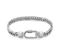 Brosway Bracciale Uomo in Acciaio | Collezione Naxos - BNX19A