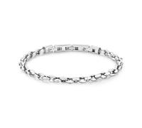 Brosway Bracciale Uomo In Acciaio, Bracciale Uomo Collezione Riptide - BTD029