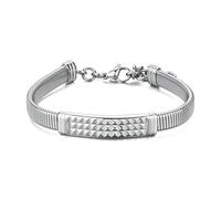 Brosway Bracciale Uomo in Acciaio | Collezione Riptide - BTD059