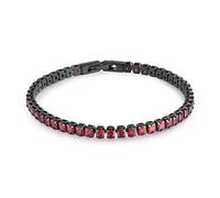 Brosway Bracciale Uomo In Acciaio Con Cubic Zirconia | Collezione Avantgarde - BVD26