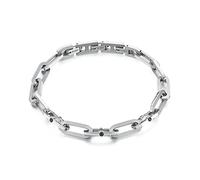 Brosway Bracciale Uomo In Acciaio, Bracciale Uomo Collezione Caliburn - BBU11