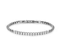 Brosway Bracciale Uomo In Acciaio, Bracciale Uomo Collezione Avantgarde - BVD28