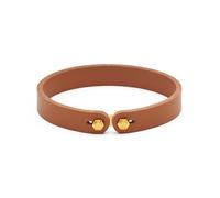 Brosway Bracciale Uomo In Acciaio E Pelle, Bracciale Uomo Collezione Ink - BIK146B