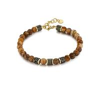 Brosway Bracciale Uomo In Acciaio, Bracciale Uomo Collezione Bullet - BUL29