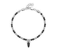 Brosway Bracciale Uomo In Acciaio Con Simbolo Cornetto, Bracciale Uomo Collezione Riptide - BTD005