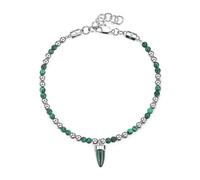 Brosway Bracciale Uomo In Acciaio Con Simbolo Cornetto, Bracciale Uomo Collezione Riptide - BTD006