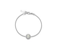 Brosway Braccialetto argento Infinite bianco perla Fancy FIW138 - Braccialetto