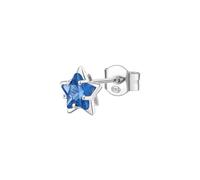 Brosway Brosway Orecchino Singolo Donna, Orecchini A Lobo In Argento Freedom Blue Stella | Collezione Fancy Donna, Orecchini A Lobo In Argento | Collezione Fancy - FFB91