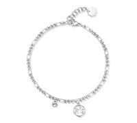 Brosway Cavigliera Donna In Acciaio Con Simbolo Albero Della Vita, Cavigliera Donna Collezione Chakra - BHKA003