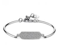 Brosway Bracciale Semirigido Donna In Acciaio, Bracciale Donna Collezione Chakra - BHK63