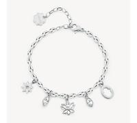 BROSWAY CHAKRA BRACCIALE DA DONNA IN ACCIAIO CON FIORE DI LOTO BHKB251 (4598)