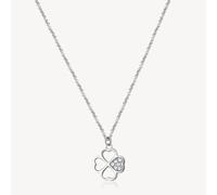 BROSWAY CHAKRA COLLANA DA DONNA CON CIONDOLO QUADRIFOGLIO BHKN091 (5032)