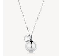BROSWAY CHAKRA COLLANA LUNGA CHIAMA ANGELI CON CUORE BHKN156 (4660)