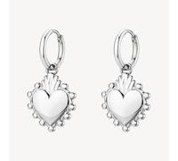 Brosway Orecchini A Lobo Donna In Acciaio Con Simbolo Albero Della Vita, Orecchini Donna Collezione Chakra - BHKE143