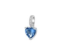 BrosWay Charm Donna Collezione Fancy FFB18 in argento con simbolo cuore