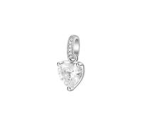 Brosway Charm Donna In Argento Con Simbolo Cuore, Charm Donna Collezione Fancy - FIW28