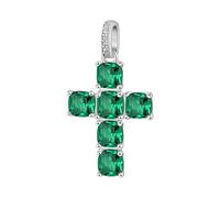 Brosway Charm Donna In Argento Con Simbolo Croce, Charm Donna Collezione Fancy - FLG11