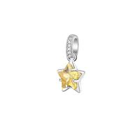 Brosway Charm Donna In Argento Con Simbolo Stella, Charm Donna Collezione Fancy - FEY21