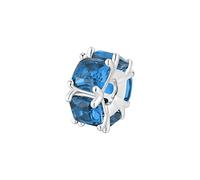 Brosway Charm Donna in Argento e Freedom Blue | Collezione Fancy - FFB03
