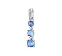 Brosway Charm donna in argento | Collezione FANCY - FFB120, metallo prezioso