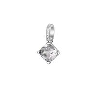 Brosway Charm Donna in Argento e Infinite White | Collezione Fancy - FIW26
