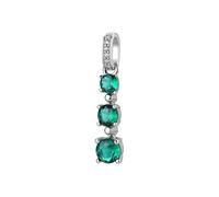 Brosway Charm Donna in Argento e Life Green | Collezione Fancy - FLG131