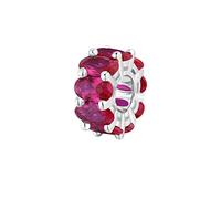 BROSWAY FANCY CHARM CON ZIRCONI IN ARGENTO 925 FPR02 colore PASSION RUBY