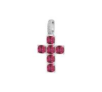 Brosway Charm Donna In Argento Con Simbolo Croce, Charm Donna Collezione Fancy - FPR116