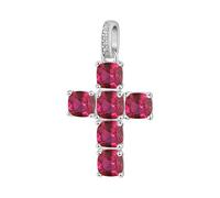 Brosway Charm Donna In Argento Con Simbolo Croce, Charm Donna Collezione Fancy - FPR12
