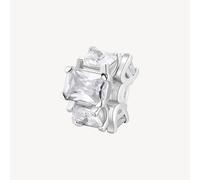 Brosway charm Fancy - Infinite White in argento e zirconi - FIW02