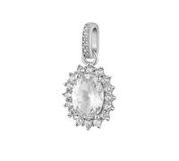 Brosway Ciondolo Argento Fancy Infinite White Fiw32 - Ciondolo