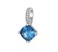 Brosway Ciondolo Argento Zircone Blu Fancy Freedom Ffb15 - Ciondolo