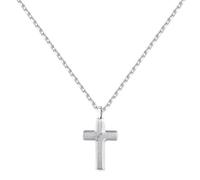 Brosway Collana Backliner BBC04 in acciaio con croce - Collana