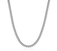 Brosway Collana Lunga Uomo In Acciaio, Collana Uomo Collezione Ink - BIK93