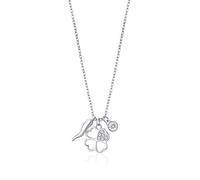 Brosway Collana Chakra BHKN053 in acciaio per la fortuna - Collana