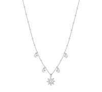 Brosway Collana con Cristalli e Simbolo Stella | Collezione Chakra