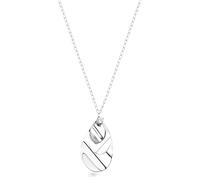 Brosway collana donna acciaio BOM03
