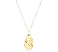 Brosway collana donna acciaio BOM04