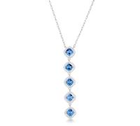 Brosway Collana Donna Argento | Collezione FANCY - FFB126, Argento sterling
