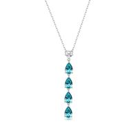 Brosway collana donna argento FAG04